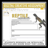 DIGITAL NONFICTION ARTICLE AND ACTIVITIES INFORMATIONAL TEXT: ANACONDAS