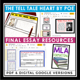 SHORT STORY UNIT PLAN DIGITAL PRINT BUNDLE