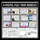 ENGLISH BELL RINGERS DIGITAL BUNDLE FOR GOOGLE SLIDES - ALL VOLUMES