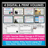 ENGLISH BELL RINGERS DIGITAL & PRINT BUNDLE - ALL VOLUMES