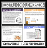 DIGITAL FIGURATIVE LANGUAGE ESCAPE ROOM (OBSERVATORY)