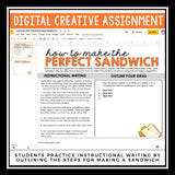 DIGITAL NONFICTION ARTICLE & ACTIVITIES INFORMATIONAL TEXT: BASKETBALL