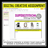 DIGITAL NONFICTION ARTICLE AND ACTIVITIES INFORMATIONAL TEXT: THE NUMBER 13