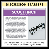 To Kill a Mockingbird Analysis Notes - Presentation Analyzing Literary Devices