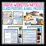 CLASSROOM MANAGEMENT RESOURCES
