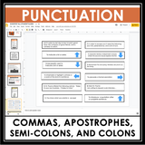 DIGITAL PUNCTUATION ESCAPE ROOM