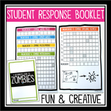 HALLOWEEN ESCAPE ROOM TEAM BUILDER: ZOMBIE TEACHER