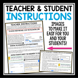 DIGITAL PAPERLESS EXIT PASSES FOR GOOGLE DRIVE / GOOGLE CLASSROOM