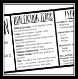 NON FICTION DESK TAGS