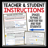 DIGITAL ZOMBIE HALLOWEEN WRITING ASSIGNMENT PAPERLESS DIGITAL GOOGLE