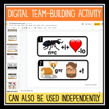 DIGITAL ESCAPE ROOM: CLASSROOM FLOOR IS LAVA