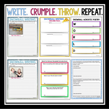 COLLABORATIVE WRITING BUNDLE: SNOWBALL WRITING