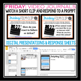 DIGITAL ENGLISH BELL RINGERS FOR GOOGLE SLIDES VOLUME 4