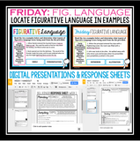 DIGITAL ENGLISH BELL RINGERS FOR GOOGLE SLIDES VOLUME 3