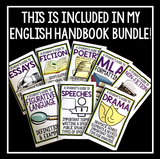 ENGLISH STUDENT REFERENCE HANDBOOKS BUNDLE