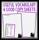 MOVIE REVIEW / FILM REVIEW WRITING