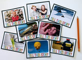 NARRATIVE WRITING PROMPTS PICTURES