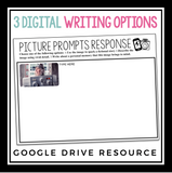 DIGITAL NARRATIVE WRITING PICTURE PROMPTS: VOLUME 2