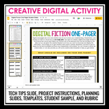 Close Reading Annotation Lesson - Presentation & Annotating Passage Assignment