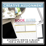 NONFICTION ARTICLE AND ACTIVITIES INFORMATIONAL TEXT: EBOOKS VS. PRINT