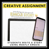 NONFICTION ARTICLE AND ACTIVITIES INFORMATIONAL TEXT: EXAMINING EMOJIS