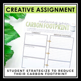 NONFICTION ARTICLE AND ACTIVITIES INFORMATIONAL TEXT: ECO-FRIENDLY LIVING