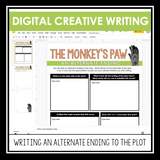 THE MONKEY'S PAW BY W.W. JACOBS DIGITAL SHORT STORY RESOURCES