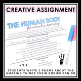 NONFICTION ARTICLE AND ACTIVITIES INFORMATIONAL TEXT: THE HUMAN BODY