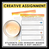 NONFICTION ARTICLE AND ACTIVITIES INFORMATIONAL TEXT: VOLCANOES