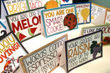 GIFT FOR STUDENTS: FUNNY CARDS