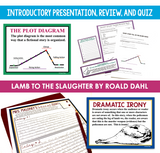 SHORT STORY UNIT PLAN
