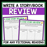 BOOK REVIEW ASSIGNMENT - ANY SHORT STORY OR NOVEL